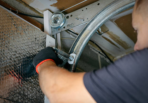 Affordable Garage Door Panel Replacement solutions in Yakima, WA